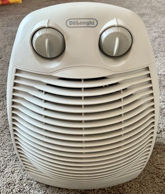 De'Longhi Forced Air/Fan Home Space Heaters | eBay