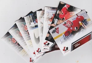 2013 2013-14 UPPER DECK TEAM CANADA SHORT PRINT 100-199 - FINISH YOUR SET - Picture 1 of 1