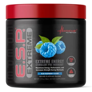 Metabolic Nutrition E.S.P Extreme - Picture 1 of 1