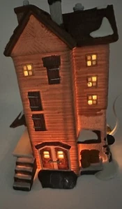 Great Denton Mill Department 56 Dickens' Heritage Village Series 5812-2 con caja - Imagen 1 de 17