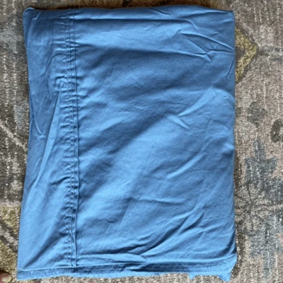 Threshold Bed Flat Top Sheet - Image 1 of 4