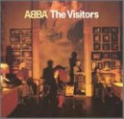 Abba : Visitors CD Value Guaranteed from eBay’s biggest seller! - Image 1 of 2