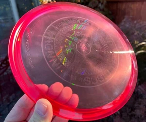 RocX3 Proto Disc Golf Innova 180G First Run (One of a Kind) OOP Rare Ghost #1990 - Picture 1 of 11