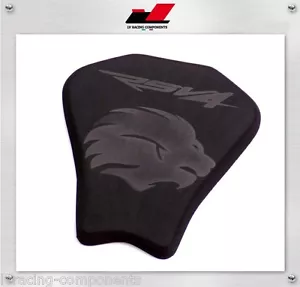 SELLA MOTO IN NEOPRENE PERSONALIZZABILE X CODONI VETRORESINA APRILIA 2 CM. - Imagen 1 de 3