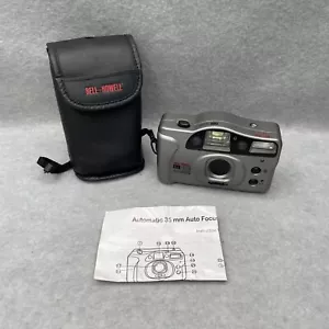 Bell & Howell BF 905 Big Finder Auto Focus Red Eye Reduction 35mm Camera Tested - Picture 1 of 7