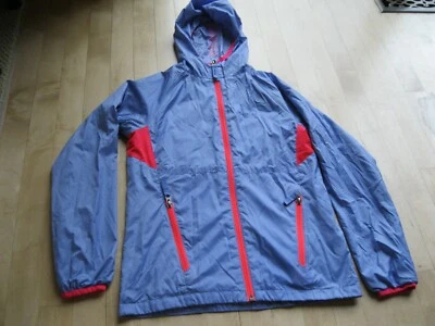 Chaqueta Ligera Marmot Ether Forrada de Vellón Capucha Cremallera Completa Rosa Lila Niña Grande Foto 1 de 4