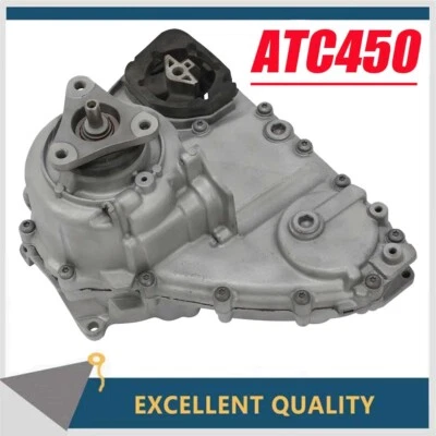 For BMW X5 X6 E70 E71 xDrive Sport Transfer Box Case Assembly ATC450 2009-2014 Foto 1 de 4