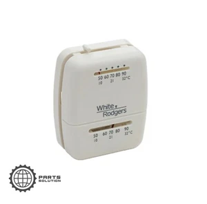 NEW White-Rodgers 1C20-102 Single-Stage Snap-Action Low Voltage Thermostat OEM - Picture 1 of 1
