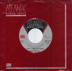 OTIS REDDING  I Can't Turn To Loose / Security 45 - Picture 1 of 1