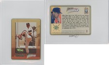 1995 Classic The Metal Edge Collector's Tin Nolan Ryan #2 HOF