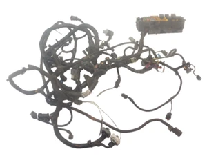 Jeep Wrangler TJ 2000 00 4.0 6 Cyl Automatic Engine Wire Harness FREE SHIP - Picture 1 of 7