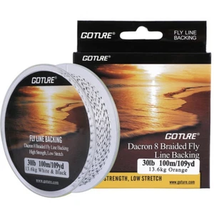 Goture 100M Low Stretch Fly Fishing Backing Line 8 Strands 20LB/30LB Fly Line - Picture 1 of 12