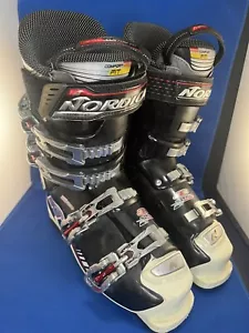 Herren Schnee Skischuhe strapazierfähig Nordica Speed Maschine schwarz - Bild 1 von 12