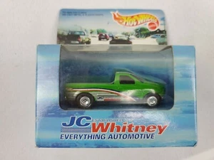 J C WHITNEY FORD F-150 Pickup Truck 1997 Hot Wheels NOS NIB - Picture 1 of 5