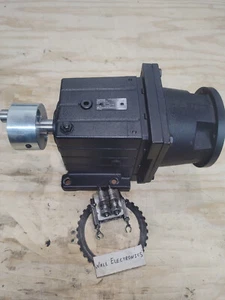 Lenze GST06-2N VBR5D Gearbox =Mounted= Never Used= - Picture 1 of 7