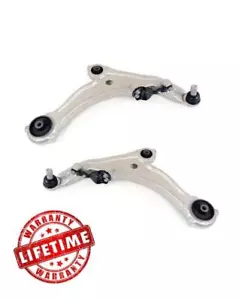 New Front Left and Right Lower Control Arms Assembly for Nissan Maxima 2009-2014 - Picture 1 of 7
