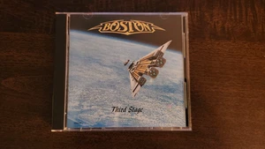 Boston - Third Stage cd     excellent condition - Bild 1 von 3