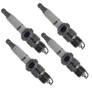 Champion 4 Pack of Genuine OEM (18S) Spark Plugs - RV15YC4-4PK - Imagen 1 de 3
