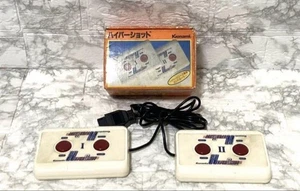 Konami Hyper Shot Controller with original box - Picture 1 of 3