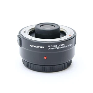 Olympus M.Zuiko Digital 2x Teleconverter MC-20 -MINT- #202 - Picture 1 of 12