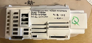 Washer Control Board Assembly Dc92-01803n,Dc92-01378E,Dc26-00009T (RA) - Picture 1 of 6