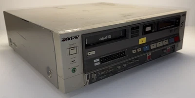 Sony EVO-9500A Commercial Video Hi8 - Untested - image 1 of 4