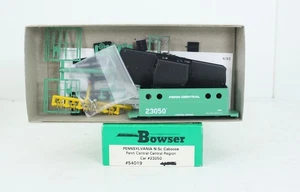 HO Bowser #54019 Penn Central N-5 Caboose Kit Central Region PC 23050 - Picture 1 of 2