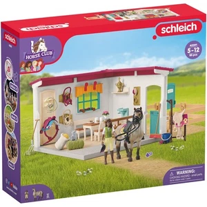 Schleich Horse Club Tack Room Extension Playset - Picture 1 of 6