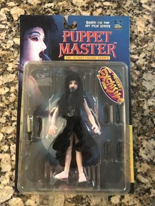 Leech Woman Full Moon Toys Puppet Master Series 1998 Exclusive - Bild 1 von 6