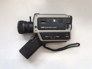 Porst Sound 500XL macro - Filmkamera Kamera - gebraucht - ungetestet - Bild 1 von 8