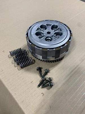 Yamaha 2001-2007 Yz250f Clutch Assembly, Wr250f 2001-2009 - Image 1 of 4