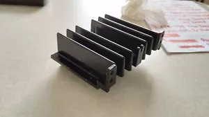 PIONEER SA-6700 SA-606 POWER TRANSISTOR POWER DEVICES MAIN HEATSINK ANH-135 - Bild 1 von 5