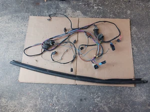 1989 Camaro Z28 IROC Interior Door to Door Wire Harness P/W Window Lock READ - Picture 1 of 24