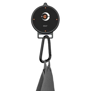 Magnetischer Golfhandtuchclip Starker Halt Industriell Abnehmbar Tragbar - Bild 1 von 6