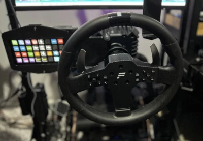 Stream Deck Fanatec Club Sport /Clubsport / DD CSL / DD1 / DD2 Mount - Bild 1 von 4