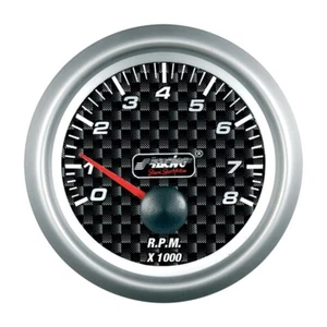 Simoni Racing Contagiri 0-8000 RPM Carbon Look line - Foto 1 di 1