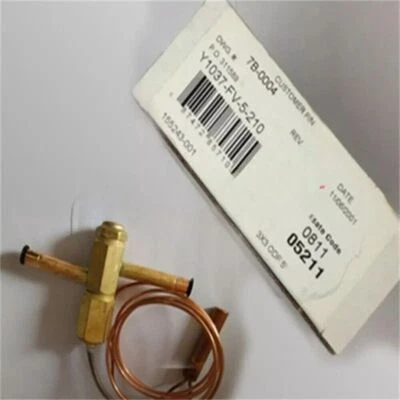 1PC Sporlan Y1037-FV-5-210 Valve Y1037FV5210 NEW - Image 1 of 3