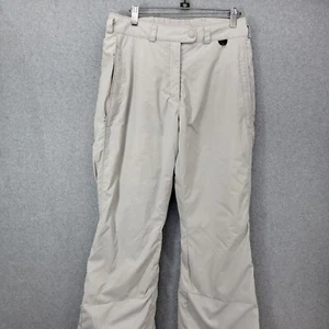 Columbia Vertex Pants Womens Sz Medium Lined Ski Snowboarding - Picture 1 of 17