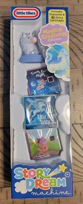 Little Tikes Story Dream Machine Magical Creatures Story Collection.  - Image 1 of 4