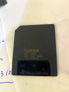 Fujifilm MG-16SW Smart Media Memory Card 16 MB. Memory Card SM - Picture 1 of 2