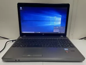 HP ProBook 4540s 15.6" HD Laptop (Intel Core i5-3320M 8GB RAM) NO OS NO SSD - Picture 1 of 12