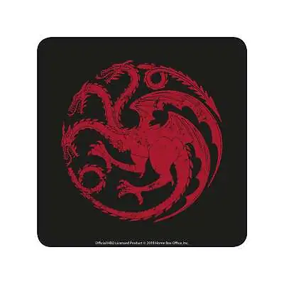 Game Of Thrones Coaster - Targaryen • 5.68$