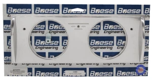 40 41 42 43 44 45 46 Chevy Truck Billet Aluminum Gauge Panel Dash Insert - Picture 1 of 1