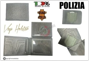 Portafoglio Porta Documenti Operativi Polizia di Stato PS Vega Holster 1WG86 - Foto 1 di 5
