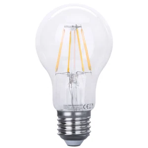 Ledarc LED Filament A60 Lampe E27 Leuchtmittel 8W=60W Warmweiß klar 800 lm 230V - Bild 1 von 4