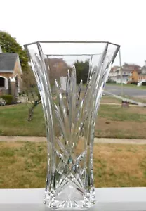 WATERFORD FLORENCE 12" VASE - Picture 1 of 4