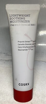 Cosrx AC Collection Lightweight Soothing Moisturizer, 80ml, RENEWED - Image 1 of 2