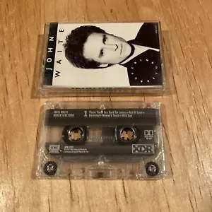 John Waite – Rover's Return CASSETTE TAPE 1st US issue bad english mr mister - Picture 1 of 3