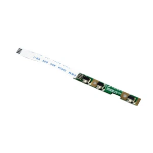 PLACA DE BOTÓN DE ENCENDIDO CON CABLE para Dell Inspiron 11 3168 3169 3179 P25T - Imagen 1 de 8