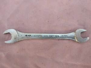 *VTG Williams Double Open Ended Wrench 13MM X 11MM EWM-1213 - Picture 1 of 8